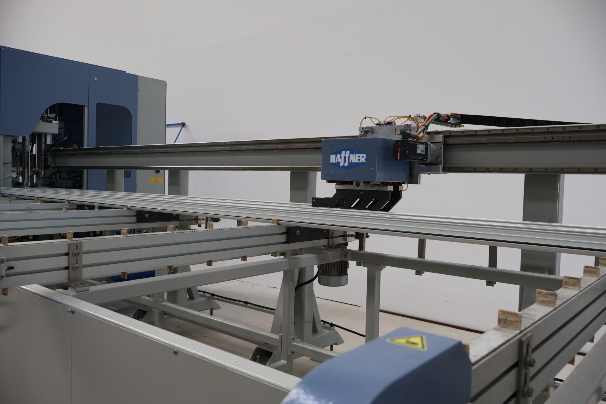 vTrade Window Centre invests in new Haffner machinery to support continued growth