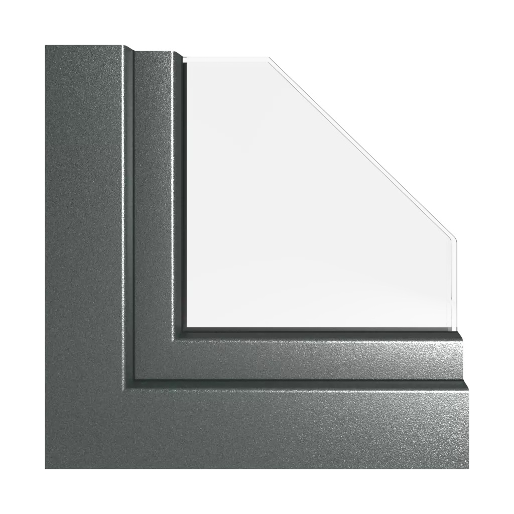 Euroglaze launches Alux finish on PVC frames