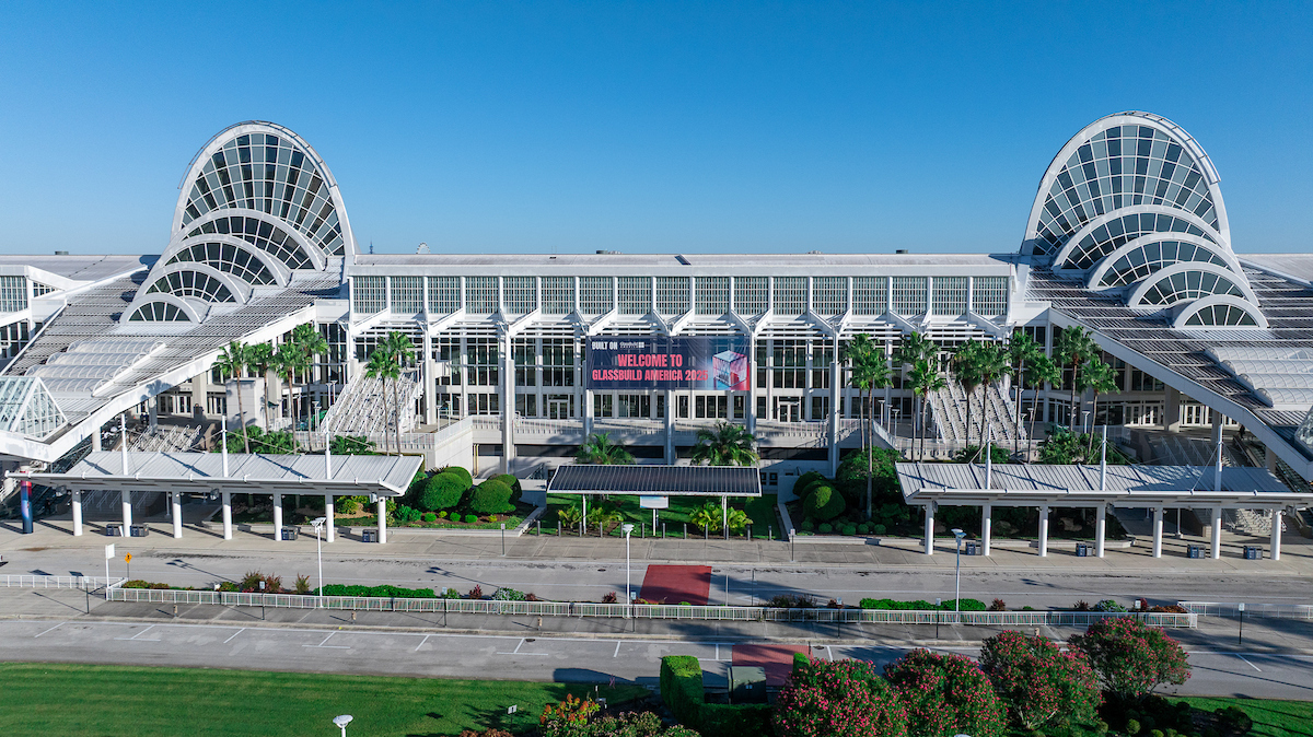 GlassBuild America 2025