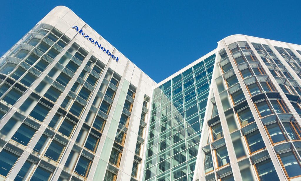 AkzoNobel and Axalta to combine in all-stock merger of equals, creating a premier global coatings company