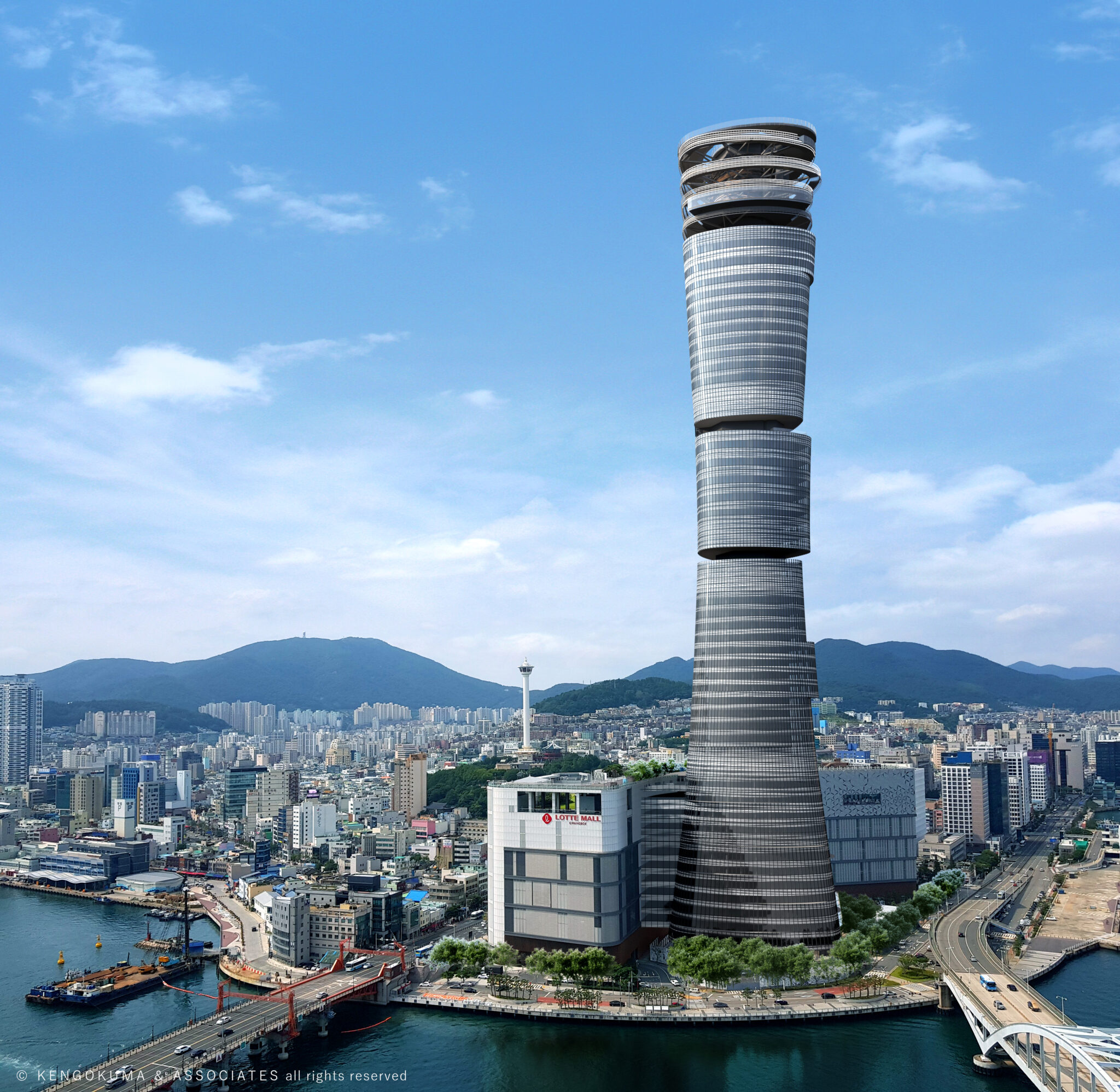 Busan Lotte Tower