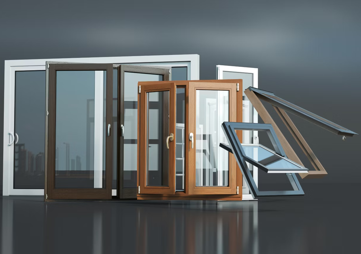 uPVC Windows & Doors