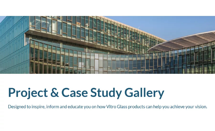 Vitro Architectural Glass Launches Enhanced Project and Case Study Gallery