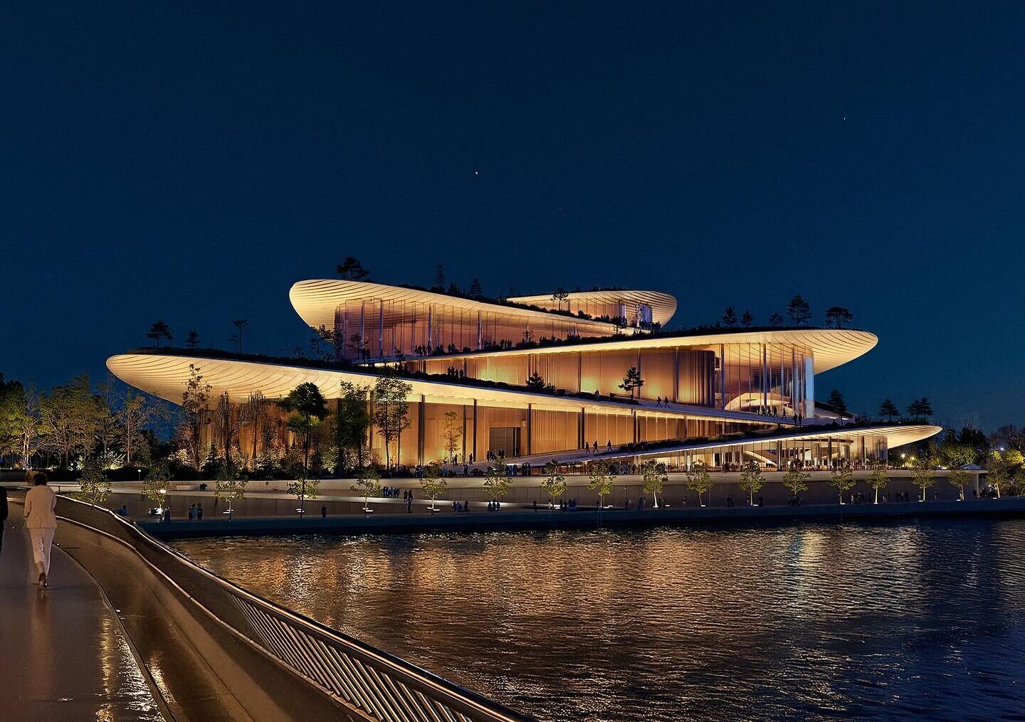 All image courtesy of Bjarke Ingels Group