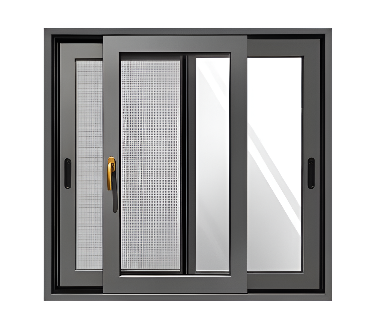 Reimagining Window Design: From Traditional to Space-Saving Sliding Systems