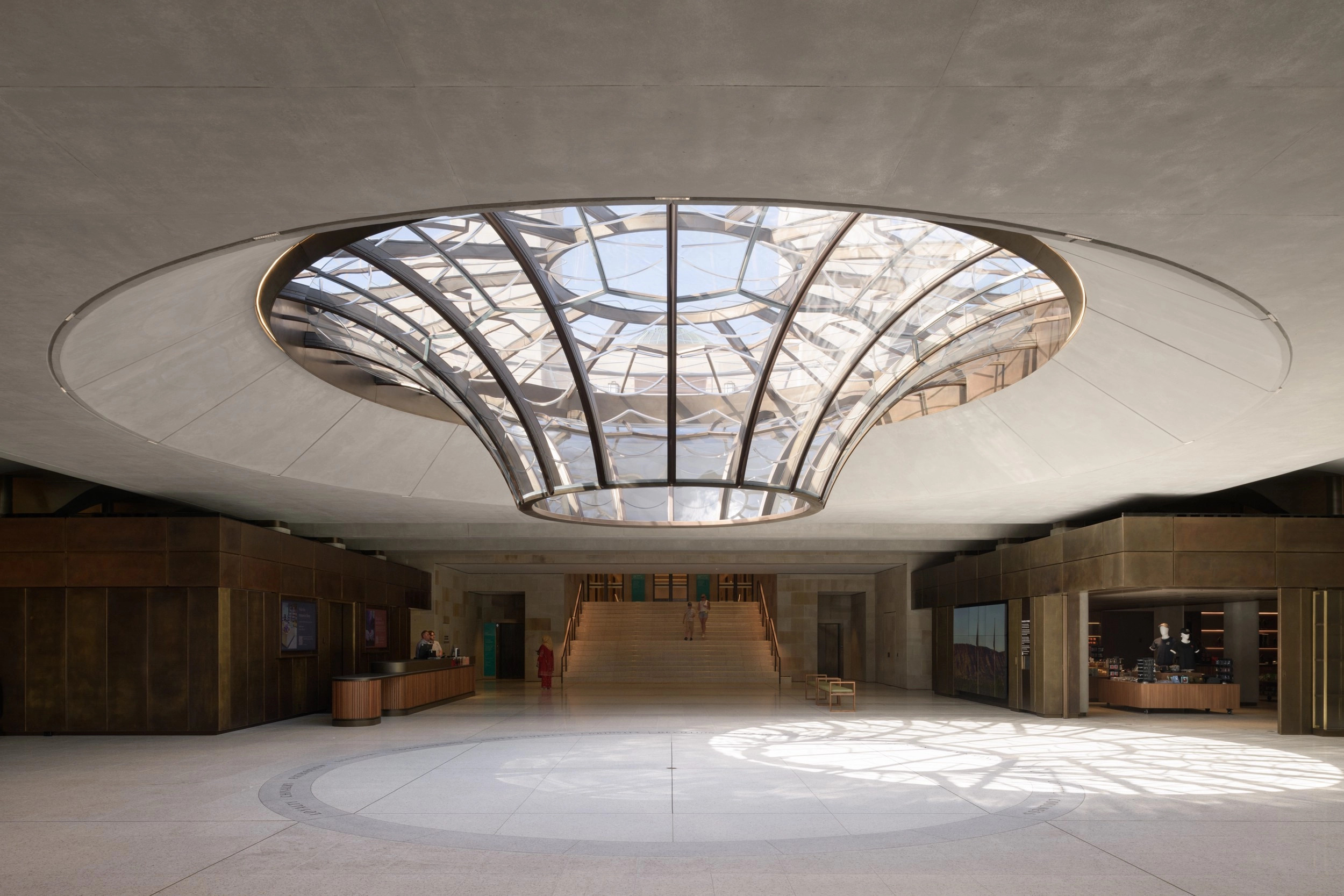 The Oculus (Image: Thurston Empson)