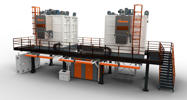 TK Completes Installation of Jumbo Chemical Tempering Line in North ...