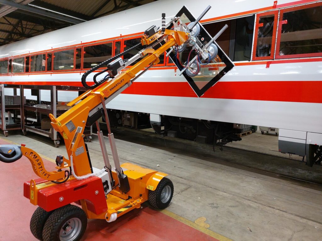 Smart Lifting Tool Example Smartlift A/S – Engineering Precision Lifting Systems for Controlled ...